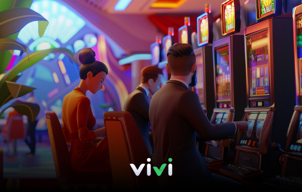 Vivi Casino İki Faktörlü Doğrulama