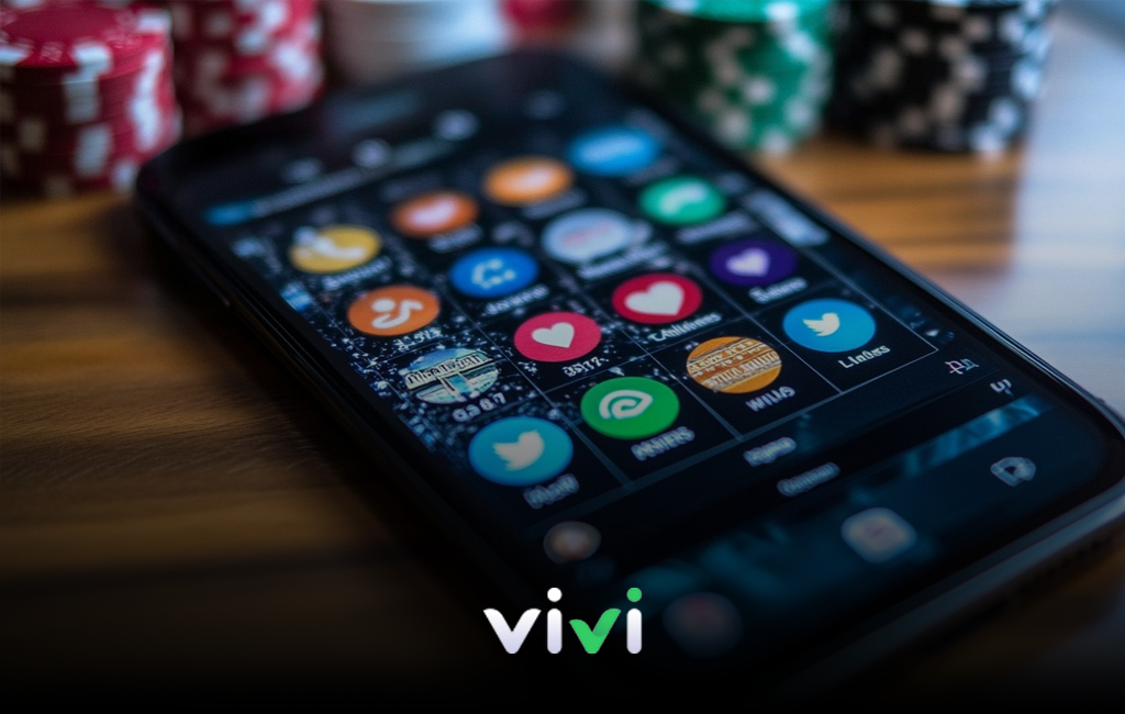 Vivi Casino Telegram Hesabı