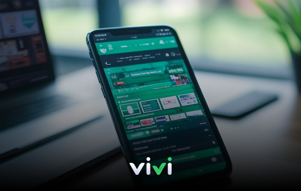 Vivi Casino Telegram Hesabı