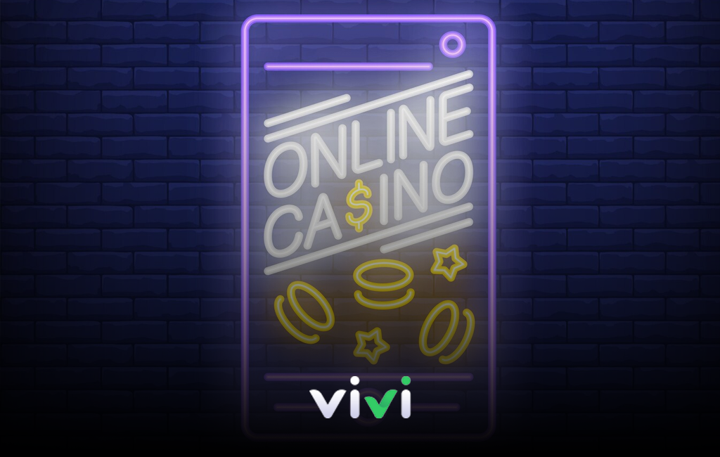 Vivi Casino iOS Uygulaması