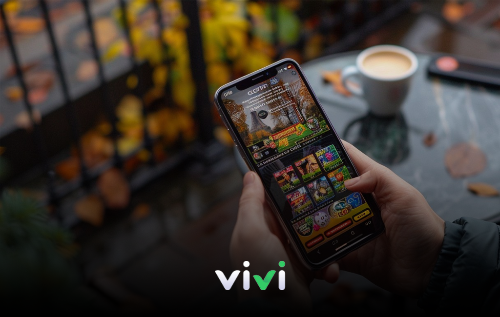 Vivi Casino Mobil Giriş