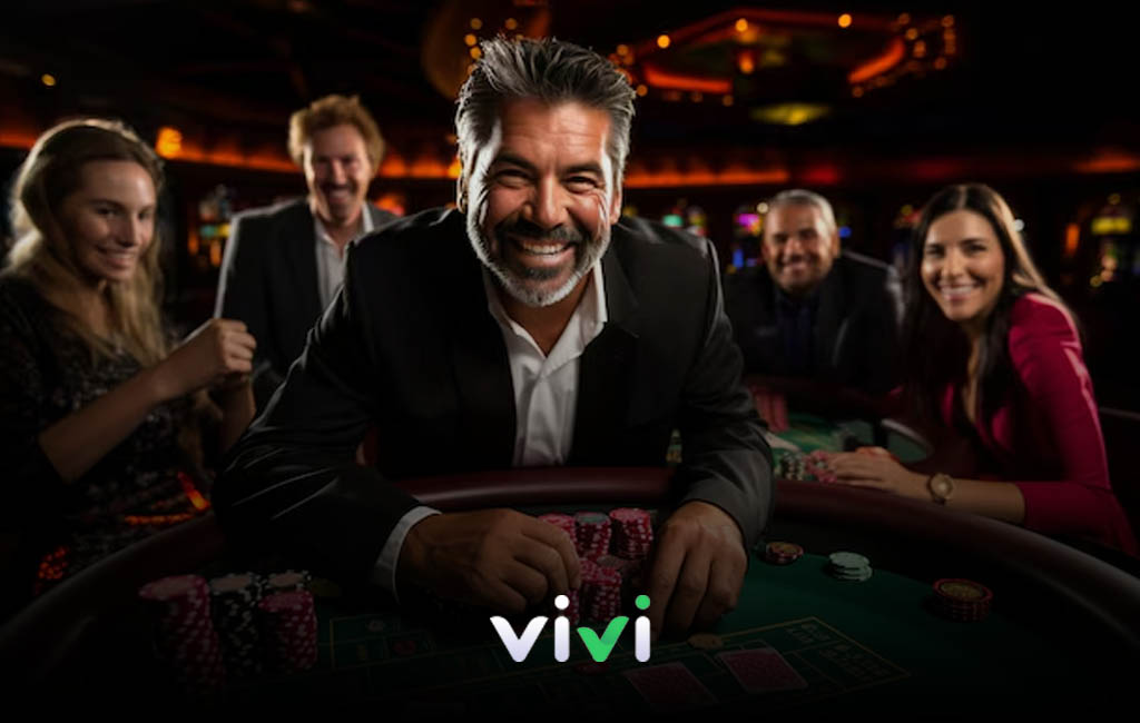 Vivi Casino Blackjack oyunu