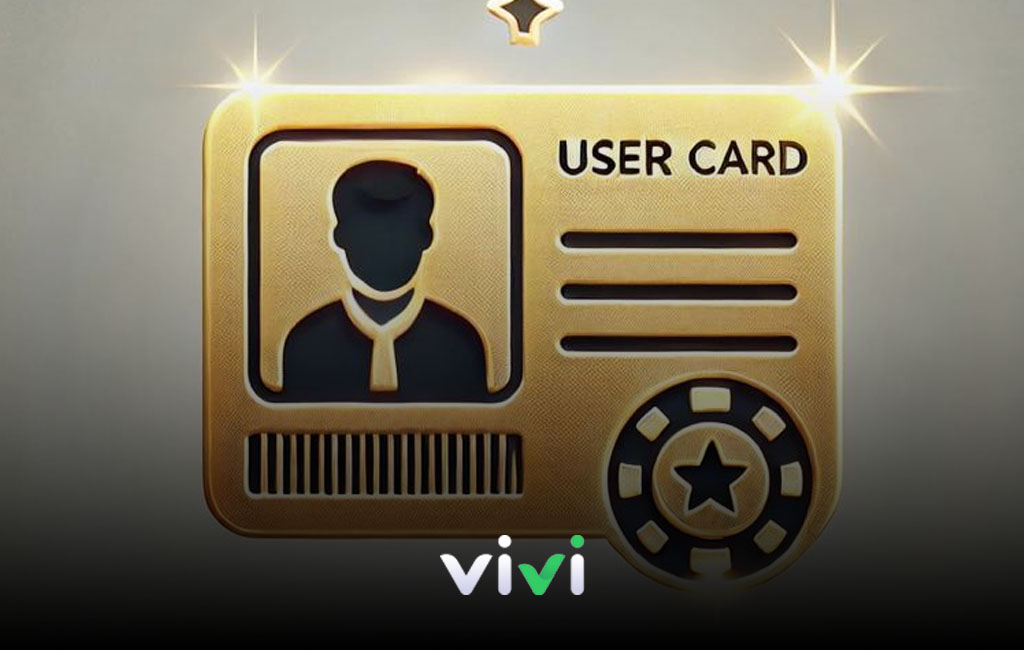 Vivi Casino üyelik