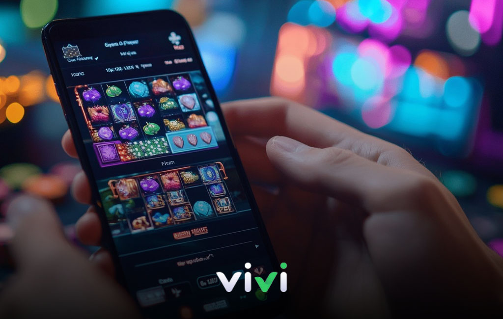 Vivi Casino sağlayıcıları