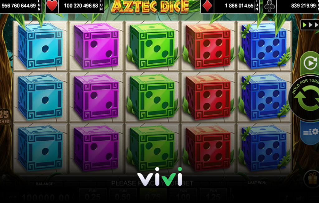 Vivi casino amusnet sağlayıcısı
