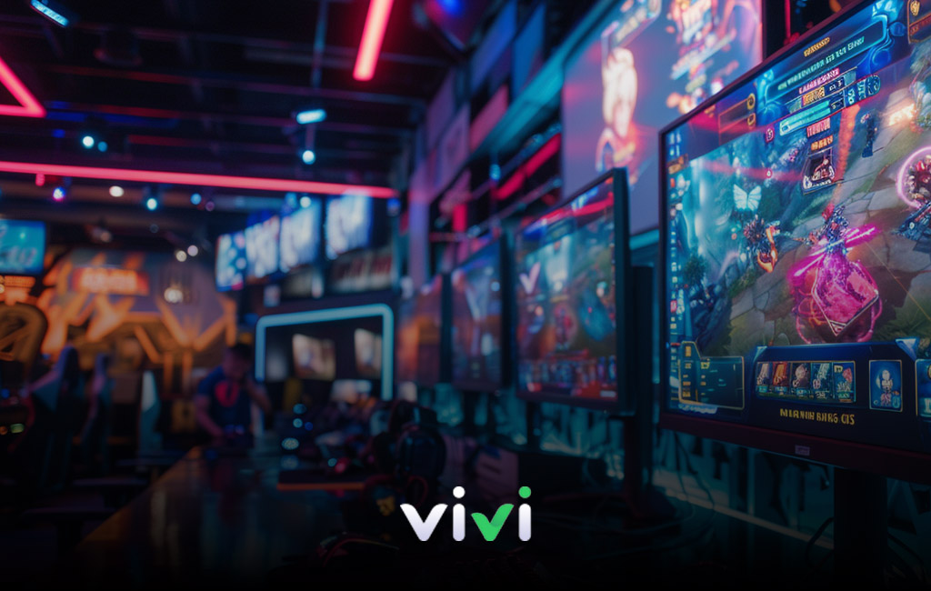 Vivi casino e-spor bonusu