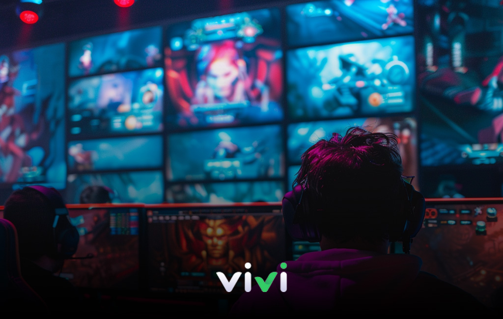 Vivi casino e-spor bonusu