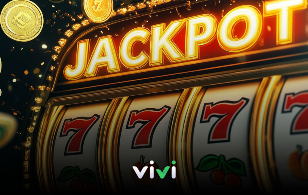 Vivi casino slot bölümü