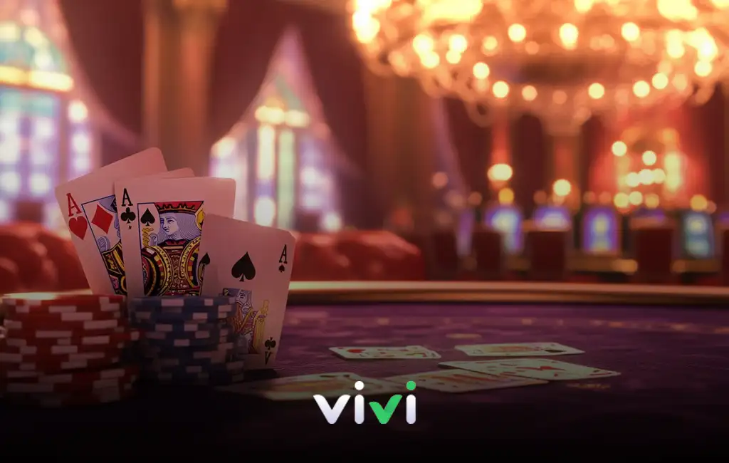 Vivi casino blackjack taktikleri