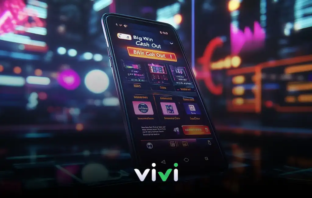 Vivi casino mobil app