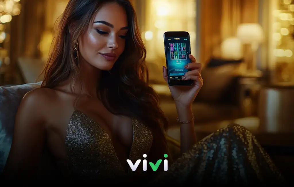 Vivi Casino Mobil App