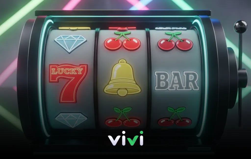 Vivi Casino Fruity Treats oyunu