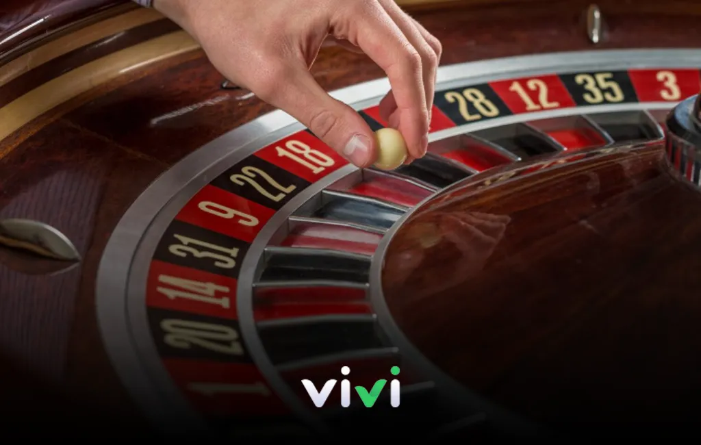 Vivi Casino Rulet kazanma taktikleri