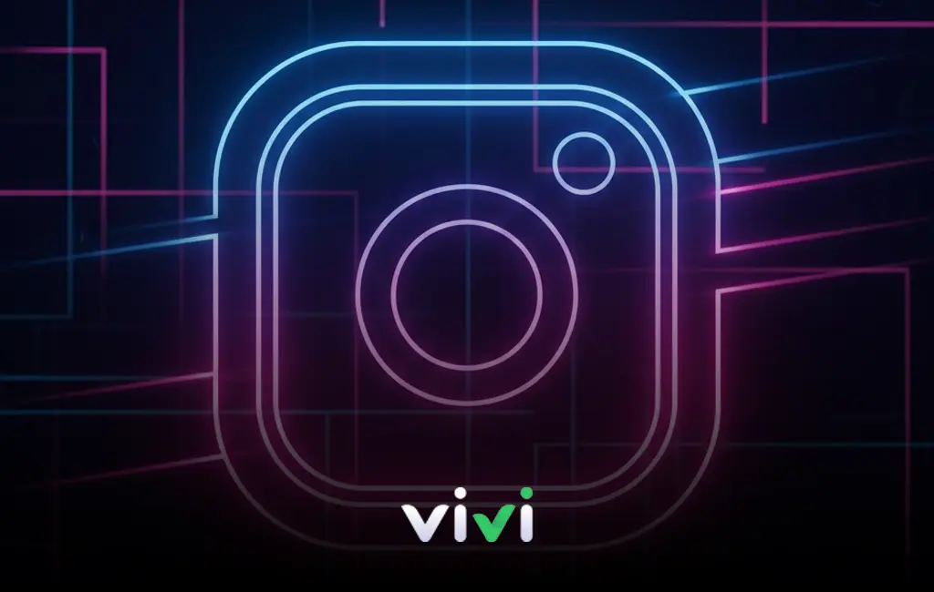Vivi Casino Instagram hesabı
