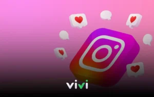 Vivi Casino Instagram hesabı