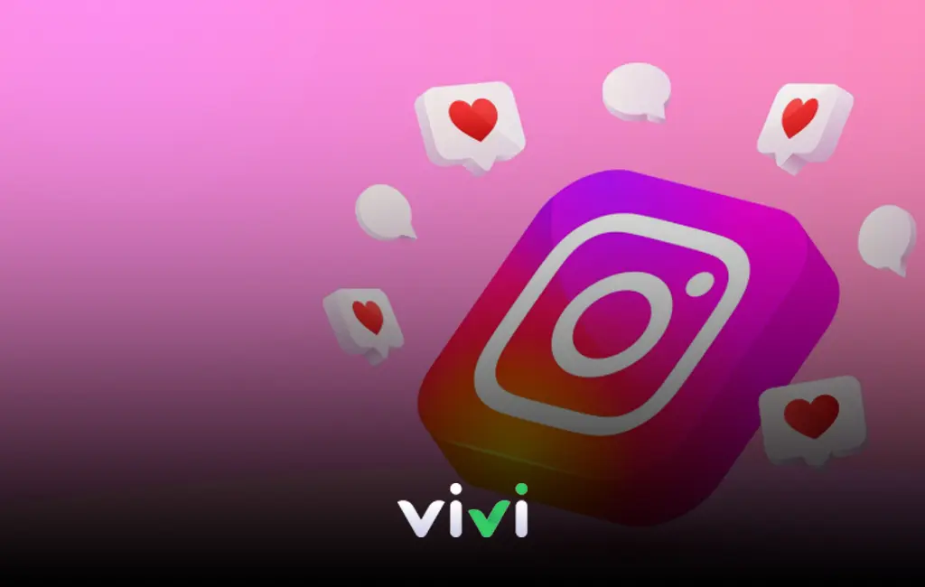 Vivi Casino Instagram hesabı
