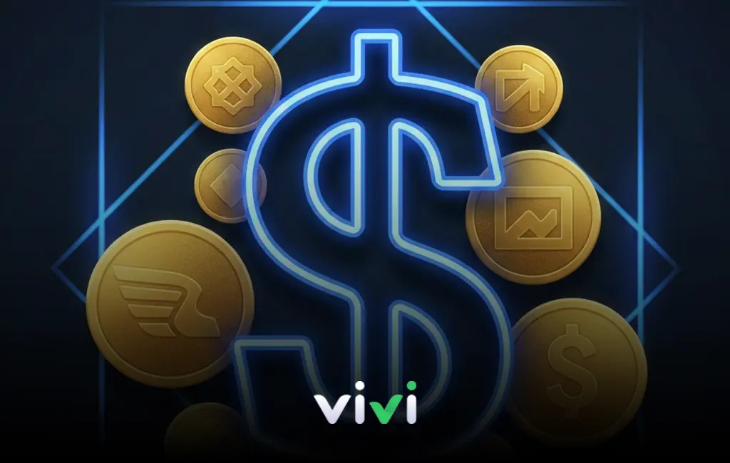 Vivi Casino USDT yatırımı