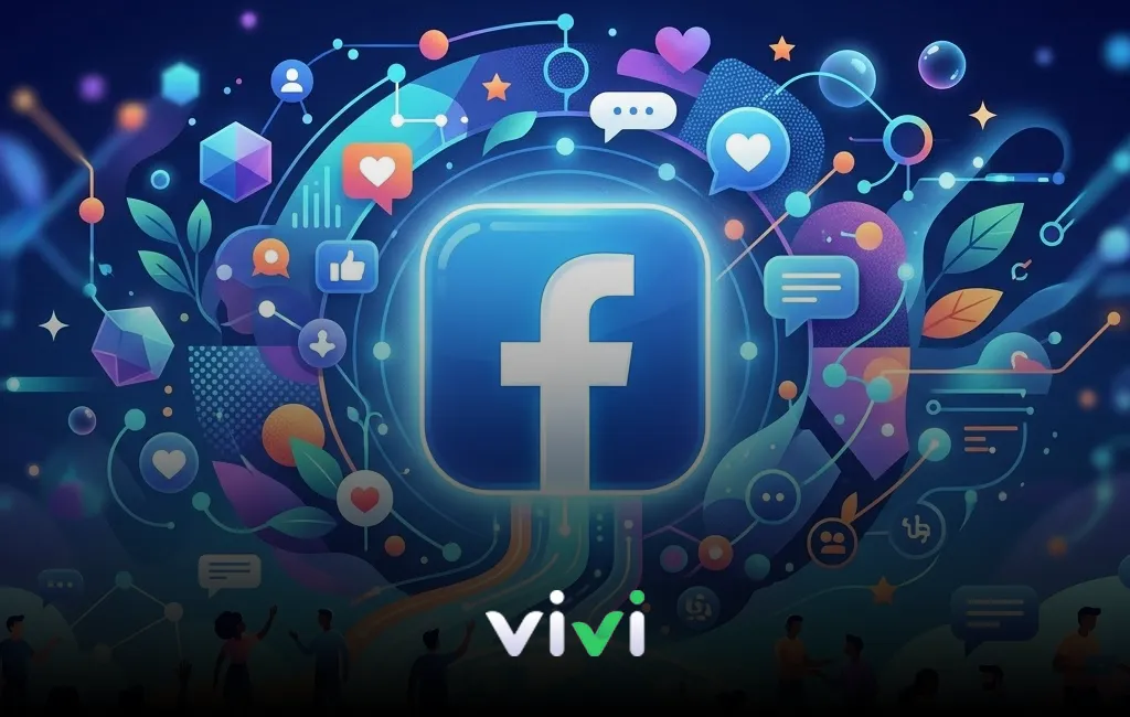 Vivi Casino Facebook Hesabı
