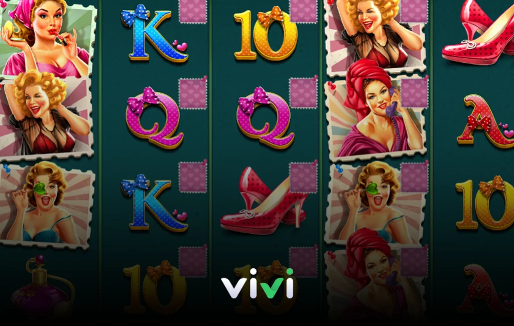 Vivi Casino Pinup Girls