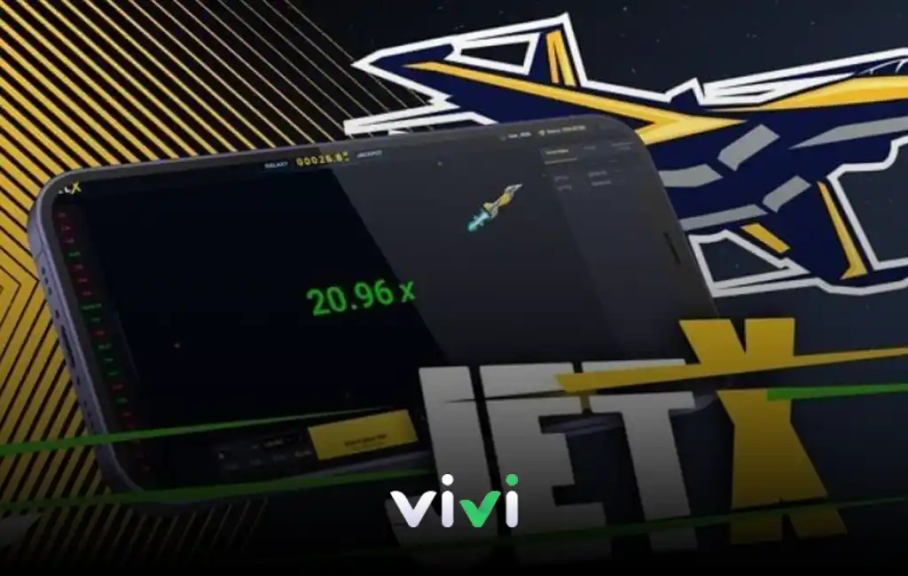 Vivi Casino JetX Oyunu