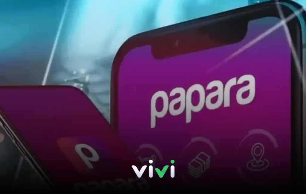 Vivi Casino Papara çekimi