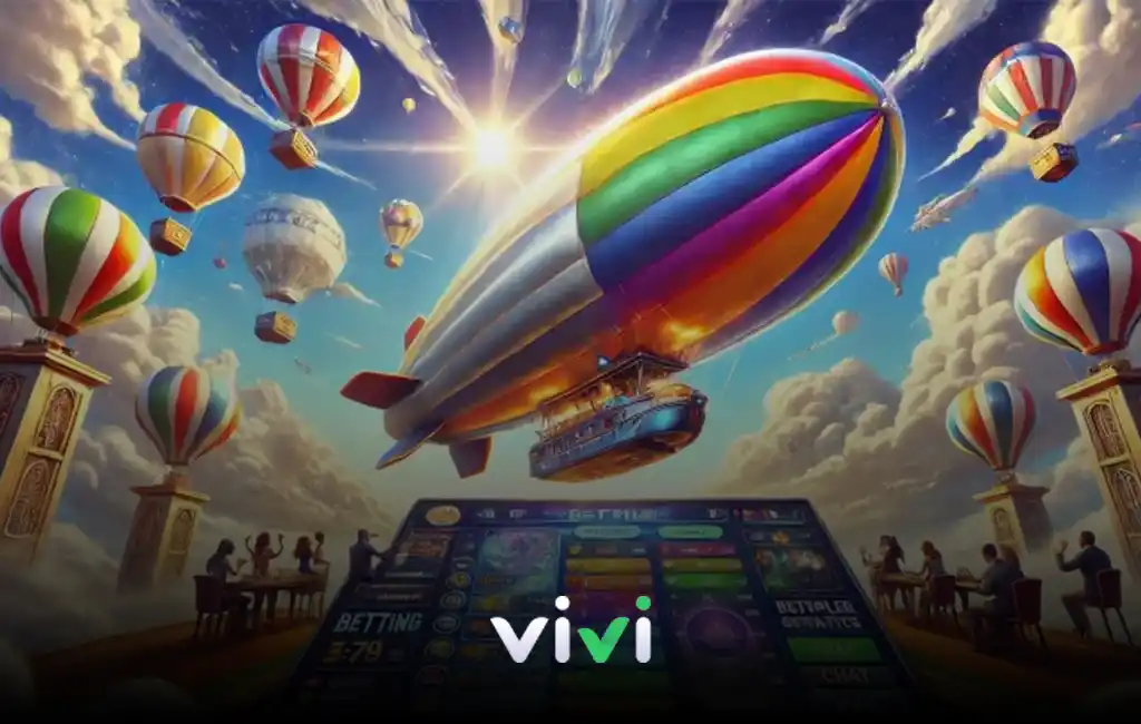 Vivi Casino Zeppelin Oyunu