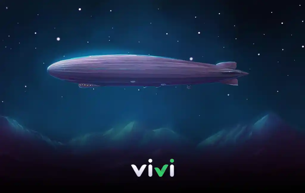 Vivi Casino Zeppelin Oyunu