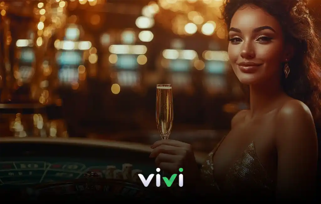 Vivi Casino oyun sağlayıcıları
