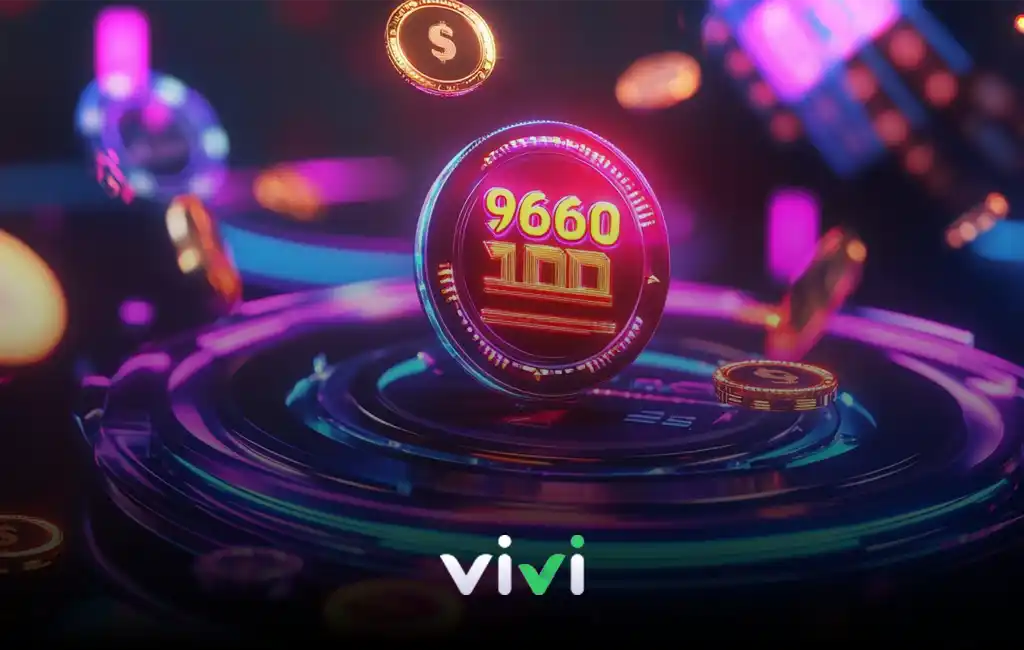 Vivi Casino oyun sağlayıcıları