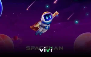 Vivi Casino Spaceman oyunu